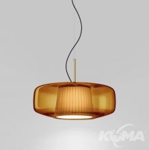 Pliss oprawa wisząca led 12W 2700K 1500lm